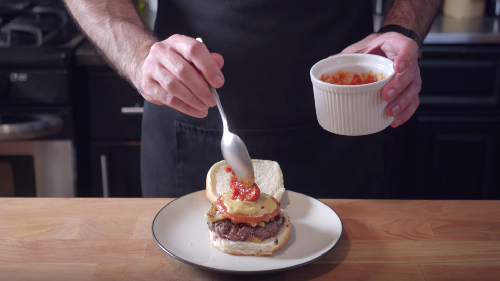 Binging With Babish' Turns Dishes From TV Shows Into Real Food - Eater