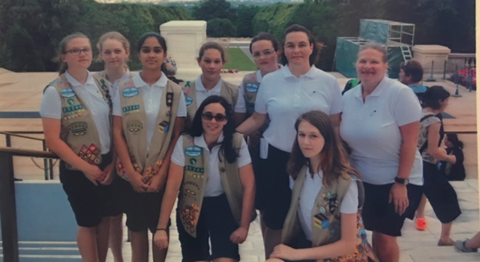 13 Life Lessons I Learned In 13 Years of Girl Scouting