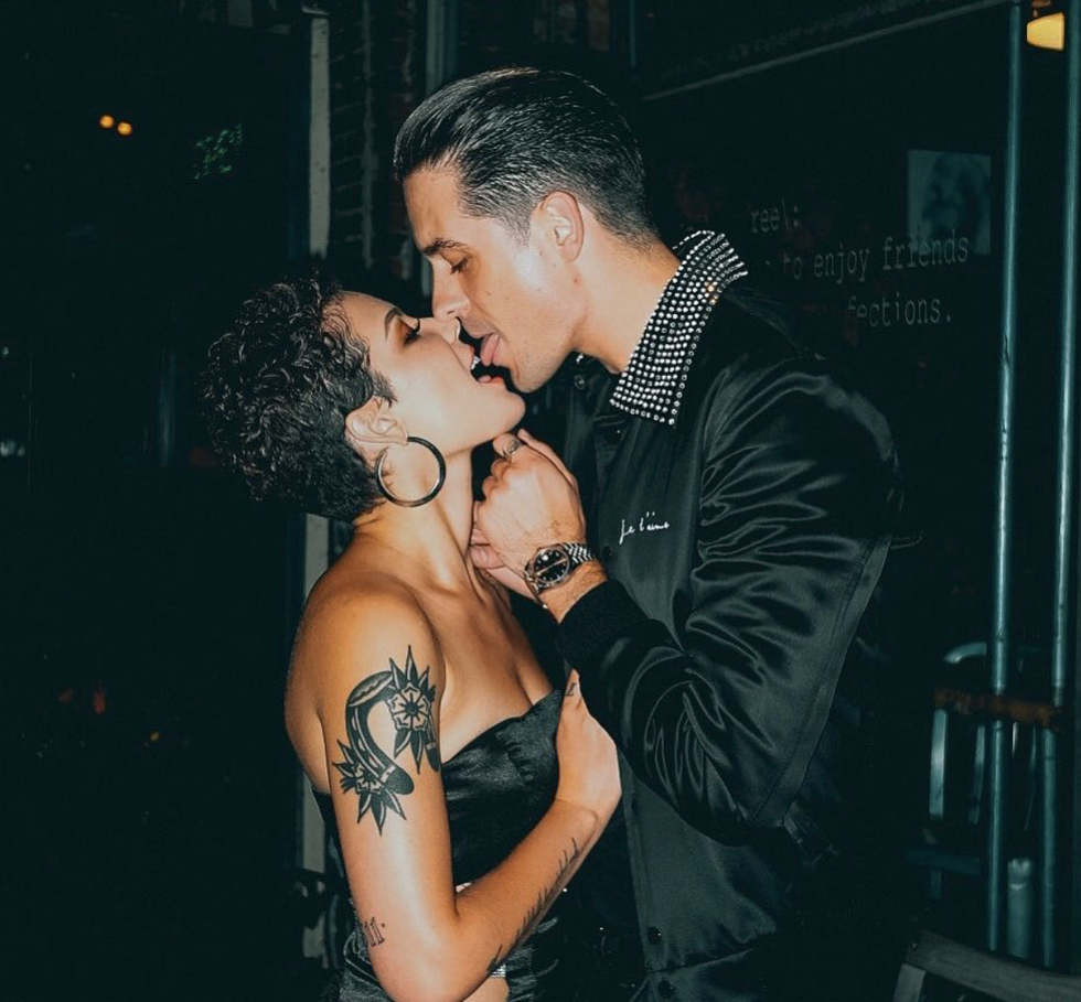 5 Reasons Halsey And G-Eazy Were #Goals