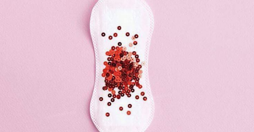 13 reasons A Woman's Period Is A True Horror Story