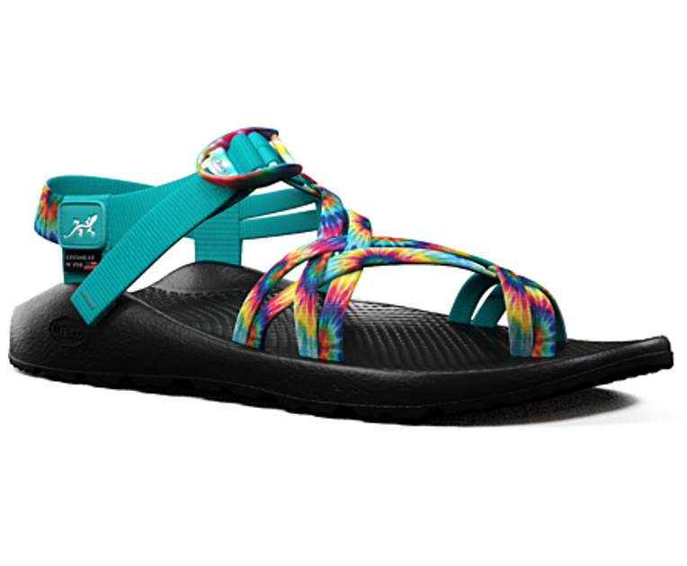 10 Reasons Tie Dye Chacos Are The Best Shoe You ve Ever Seen