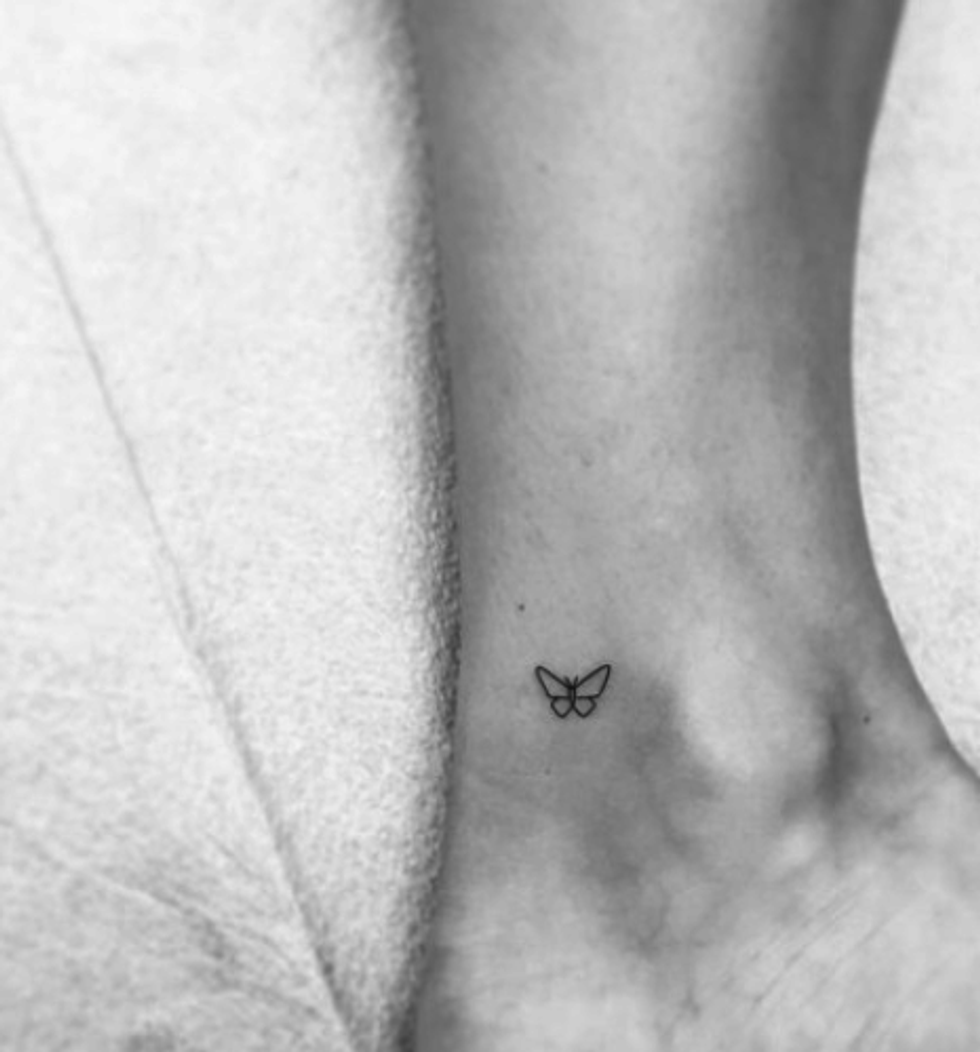 simple tattoos | Tumblr