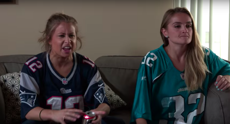 How to Play Fantasy Football: The Girls Guide