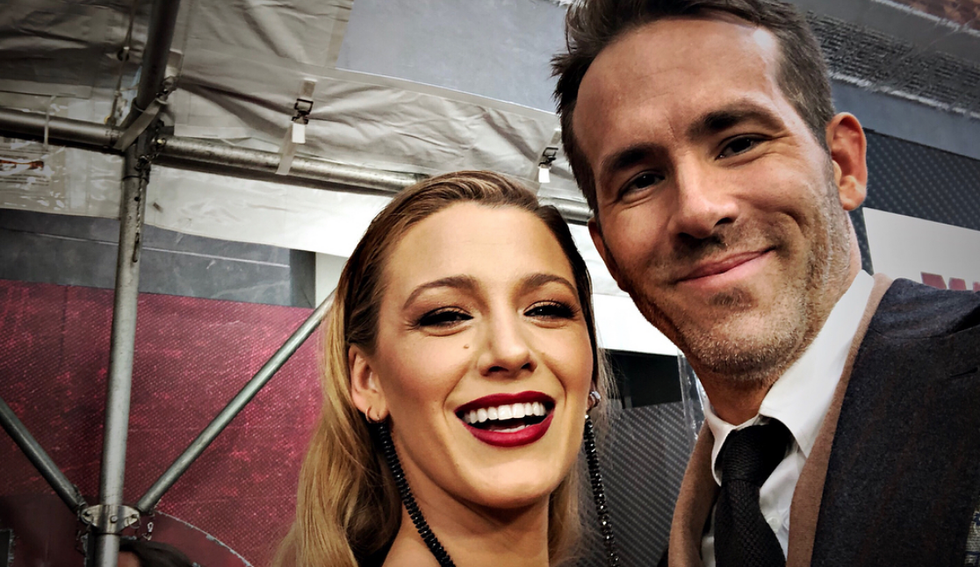 Here's the proof that Blake Lively and Ryan Reynolds are the funniest  couple in Hollywood