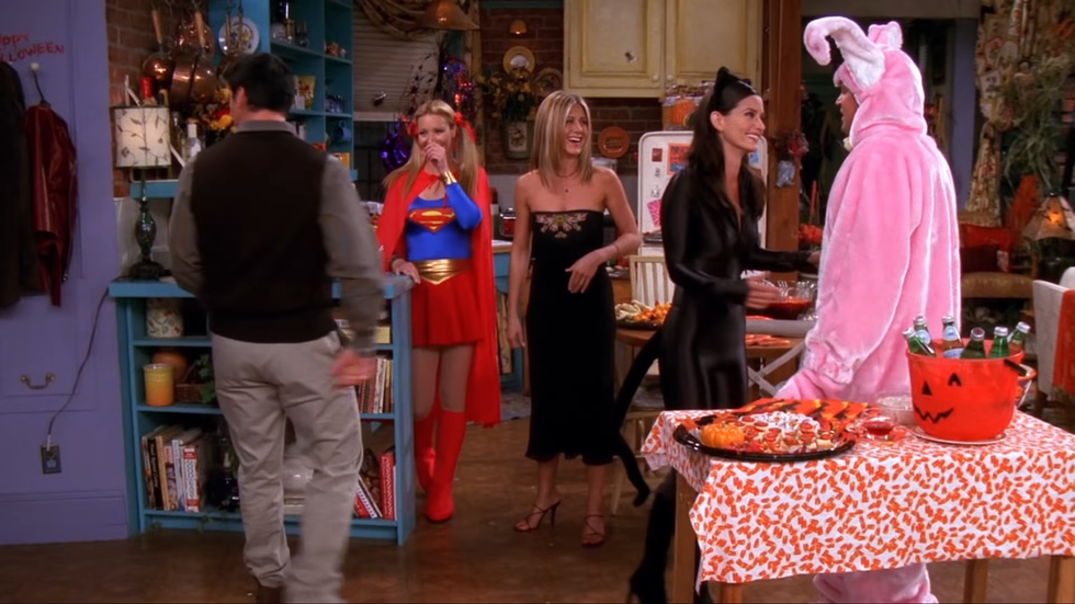 The Halloween Episode