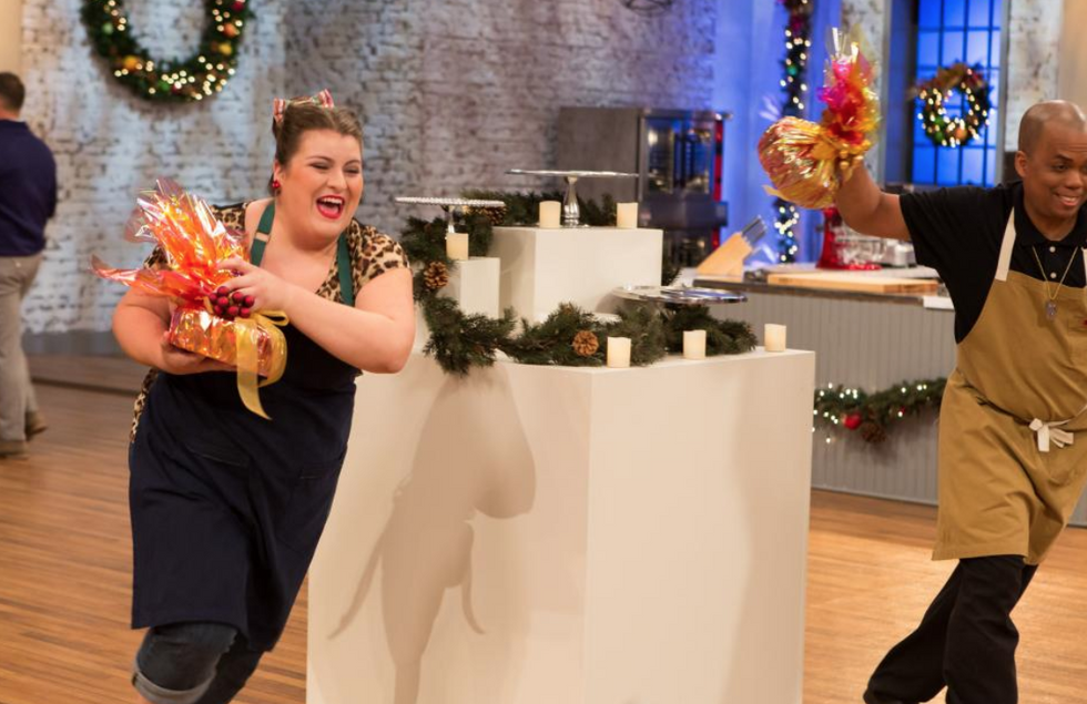 5 Food Network Holiday Shows You Must BingeWatch