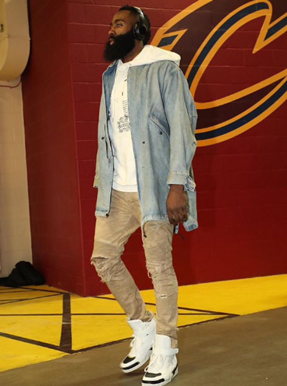 NBA's Best Dressed – Kelly Oubre Jr. — We Are Basket