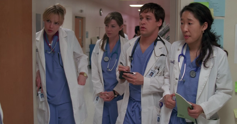 10 Episodes Of 'Grey's Anatomy' Where Shonda Rhimes Showed Symptoms Of ...