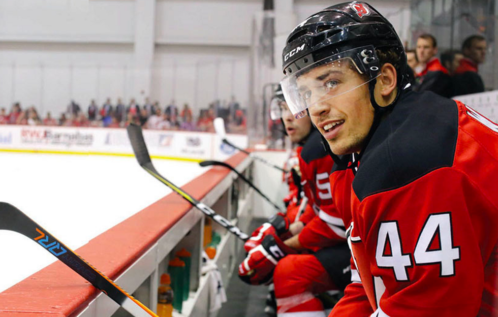 33 hot hockey players who could melt the ice rink with their looks 