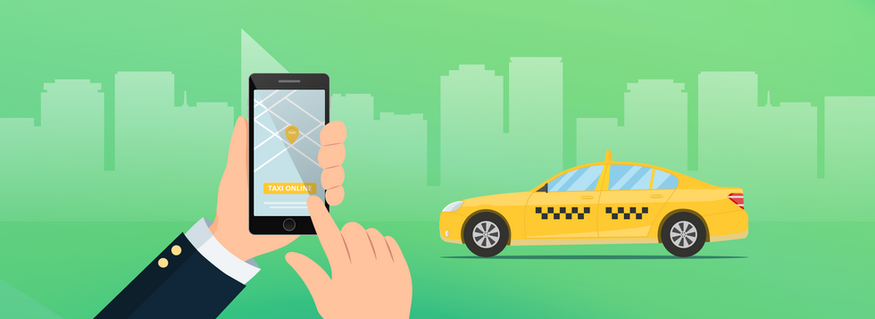 How to Make an App Like Uber