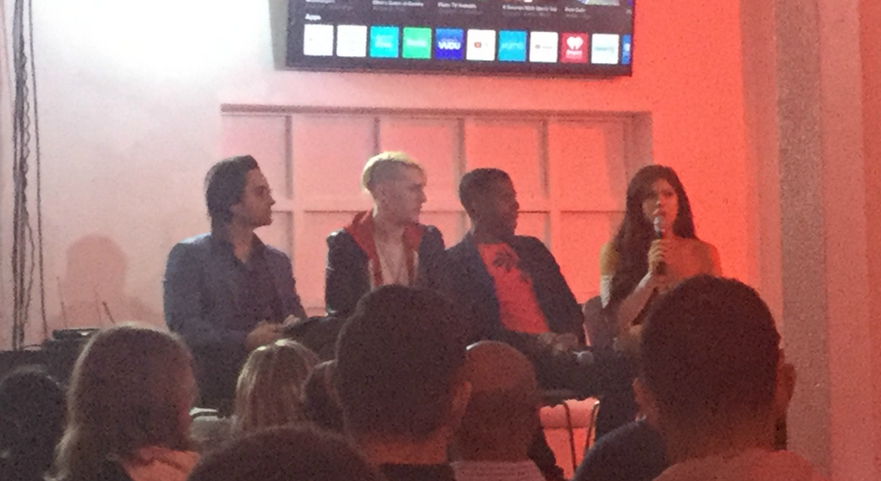 The #WalkAway LGBT Town Hall In NYC Was Productive, Not A Fascist Echo Chamber