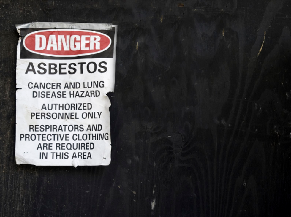 Can A One-time Exposure To Asbestos Be Harmful?