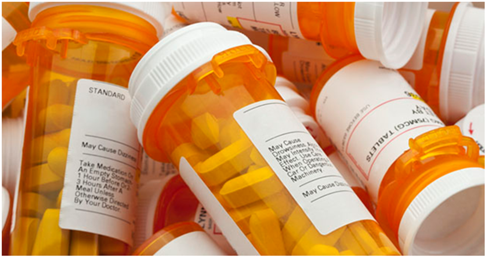 Prescription Drug Abuse That Is Plaguing America