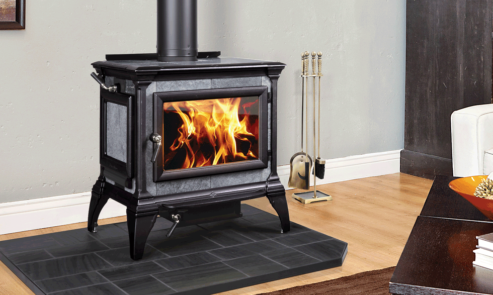 Top 5 ways to save with a wood stove