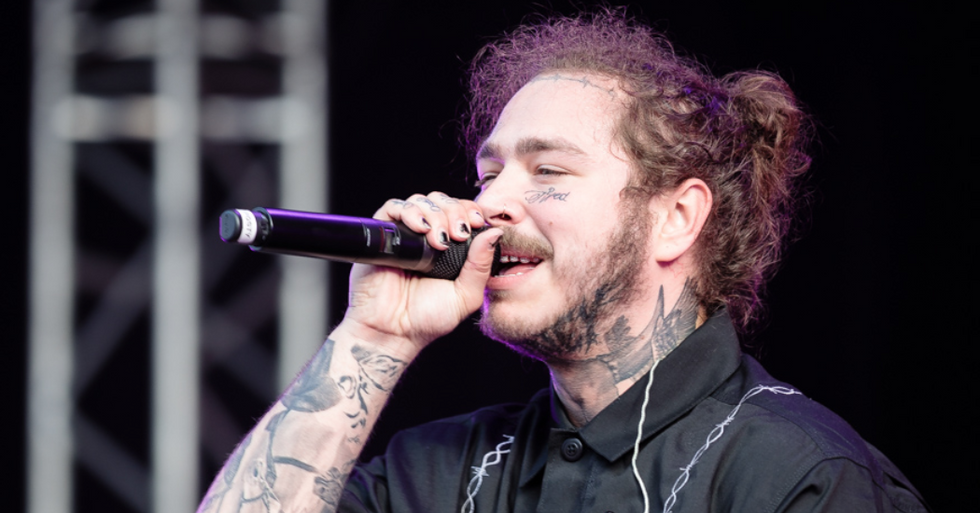 69 Lyrics From Post Malone's 'Hollywood's Bleeding' That Will Make You ...