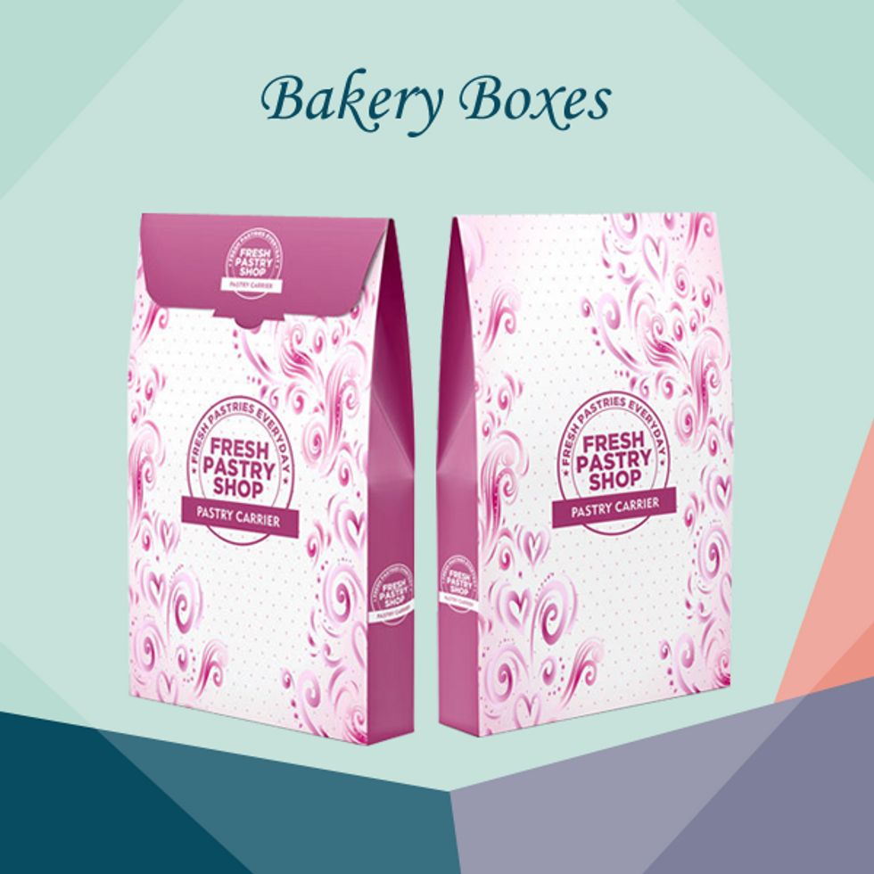 Bakery Boxes