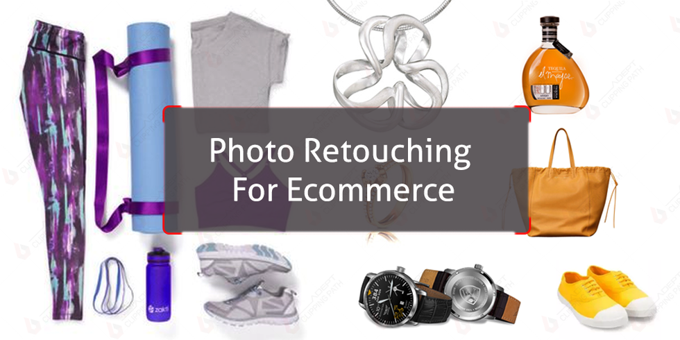 Why An E-commerce Photo Editing Company Needs Photo Retouching Services?