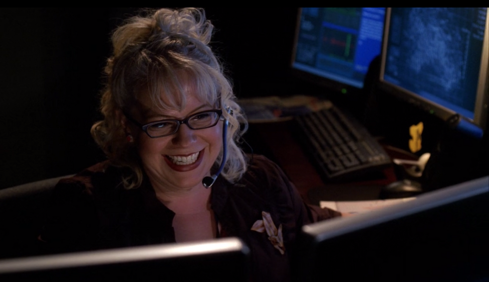 Open Letter To Penelope Garcia