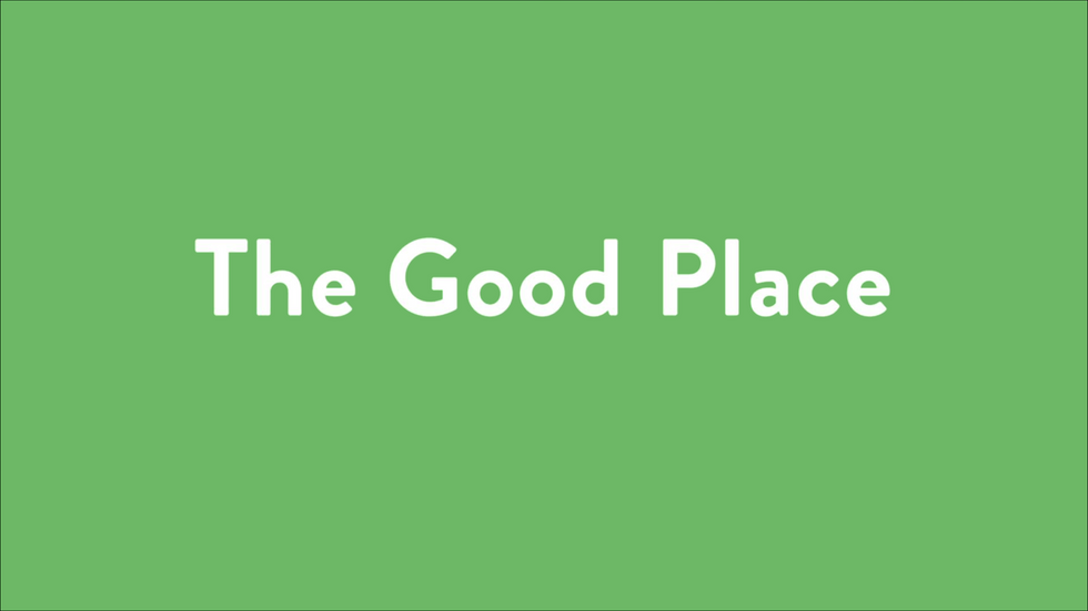 Make That One Friend Who Hates Philosophy Watch 'The Good Place' And It Might Just Change Their Mind