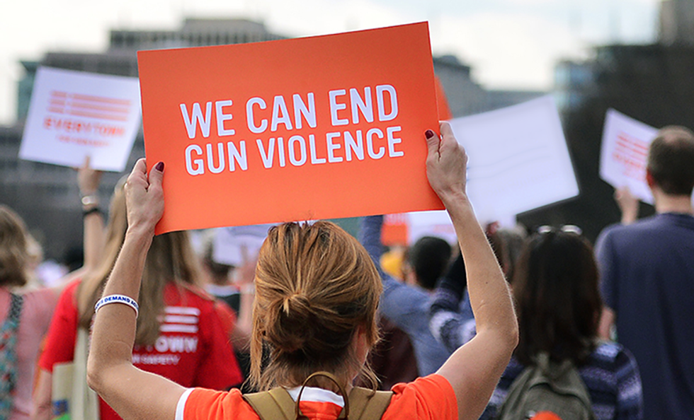 How Gun Violence Prevention and COVID-19 Intersect