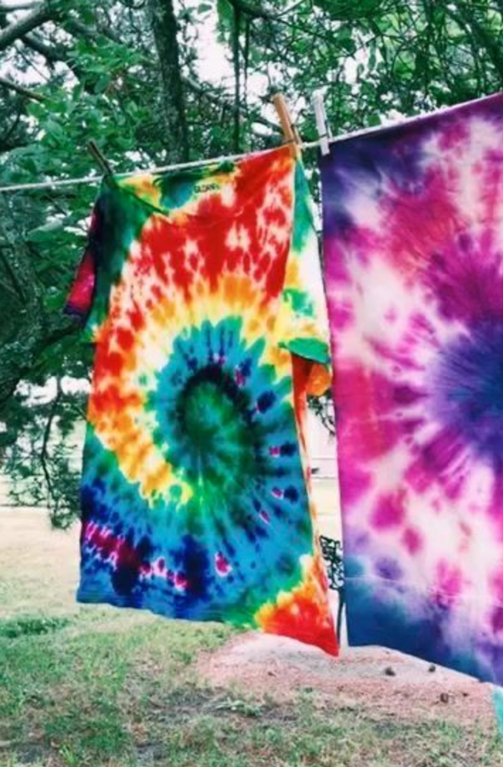 5 Cool Tie Dye Patterns for the Summer! – NYFIFTH BLOG