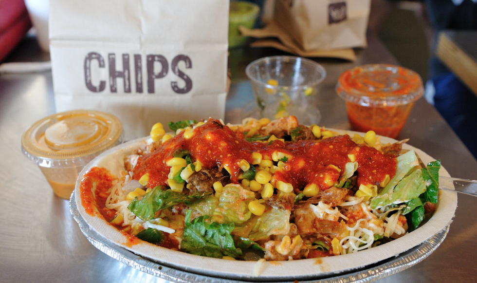 In The Never-Ending Chipotle Versus Qdoba Debate, Here's Why Chipotle Always Wins For Me