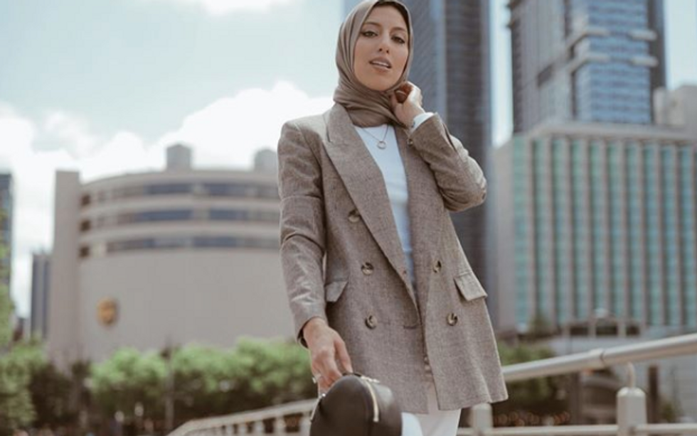7 Steps To Finding And Styling Your Hijab To Uniquely Compliment Every Single One Of Your Outfits