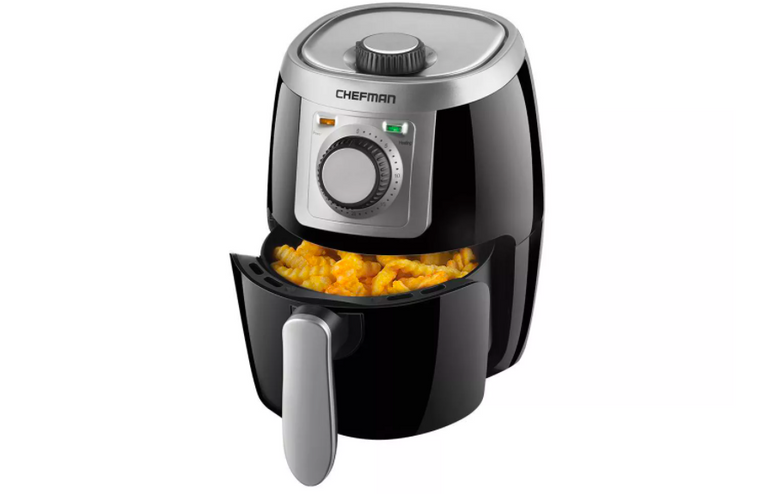 Chefman air fryer outlet target