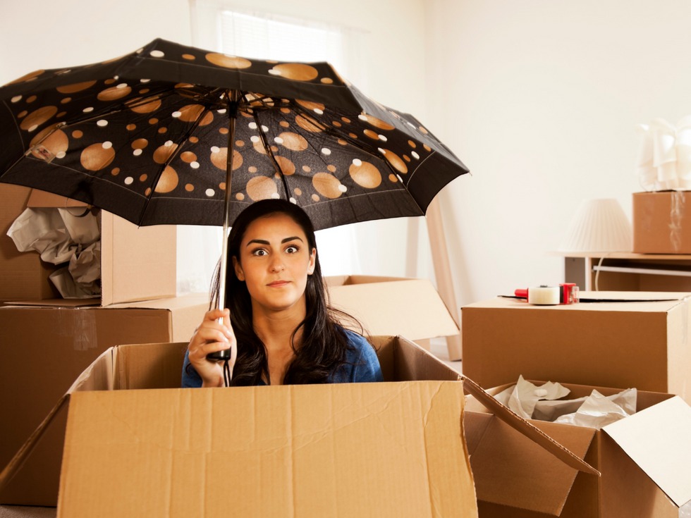 How Professionals Carry Out Move In The Rain?