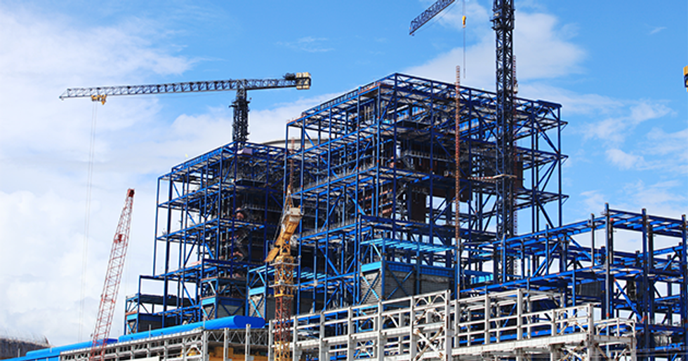 What are some scaffolding rental business opportunities?