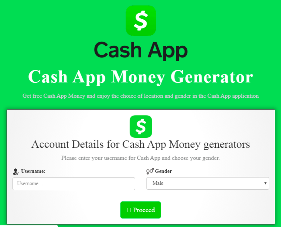 Cash App Free Money Code No Human Verification [n4m]