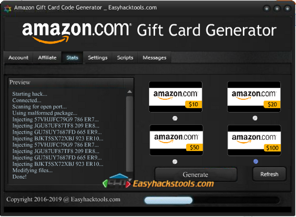 ✅[Easy Way]✅ Amazon Gift Card Generator No Human Verification 2021