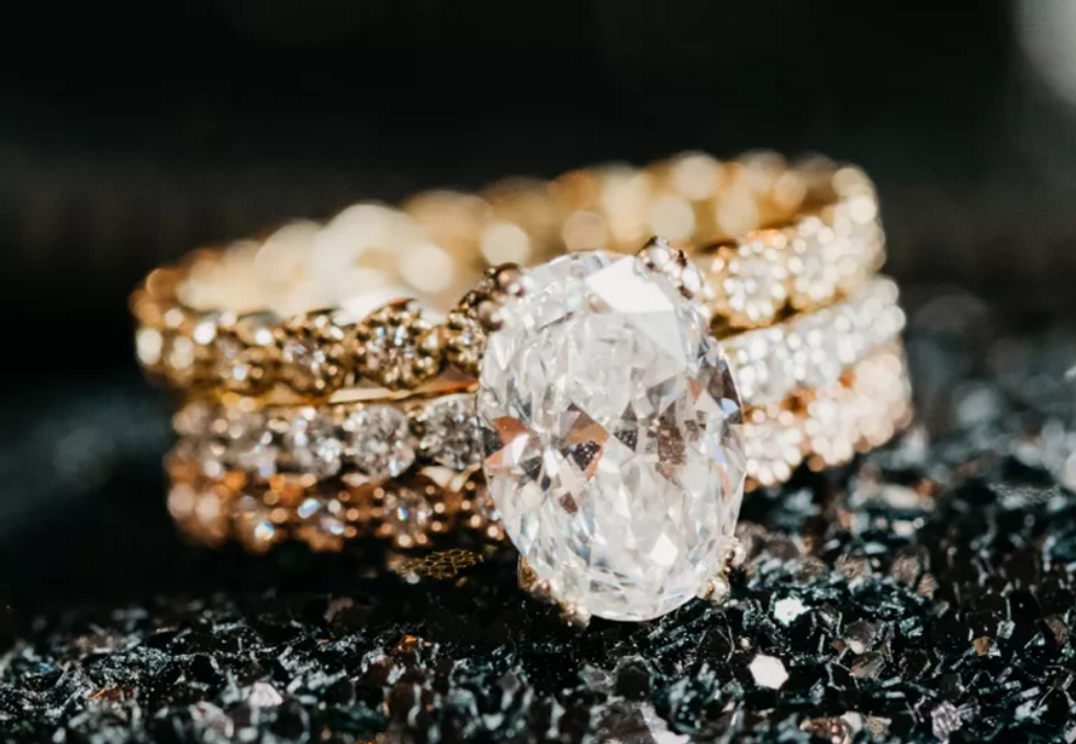 How to Shop for Diamond Rings: A Comprehensive Guide