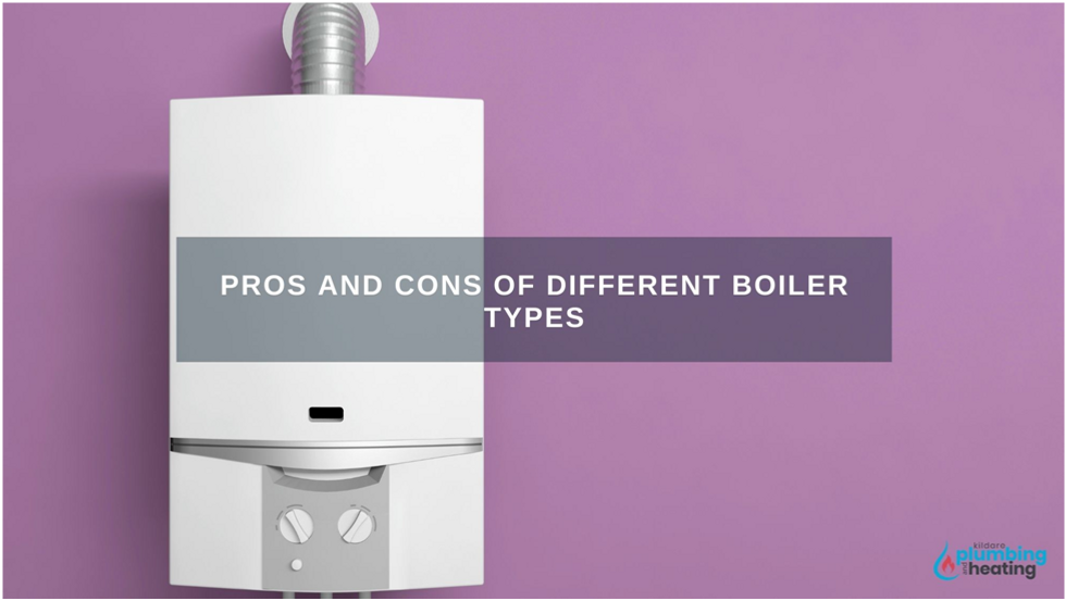 Pros and Cons of Different Boiler Types