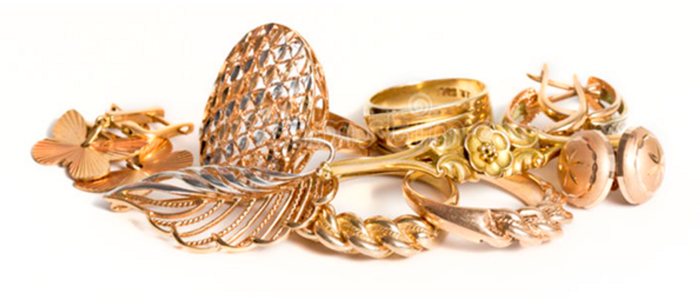 ​How to take care of Gold Jewellery in Hot Weather