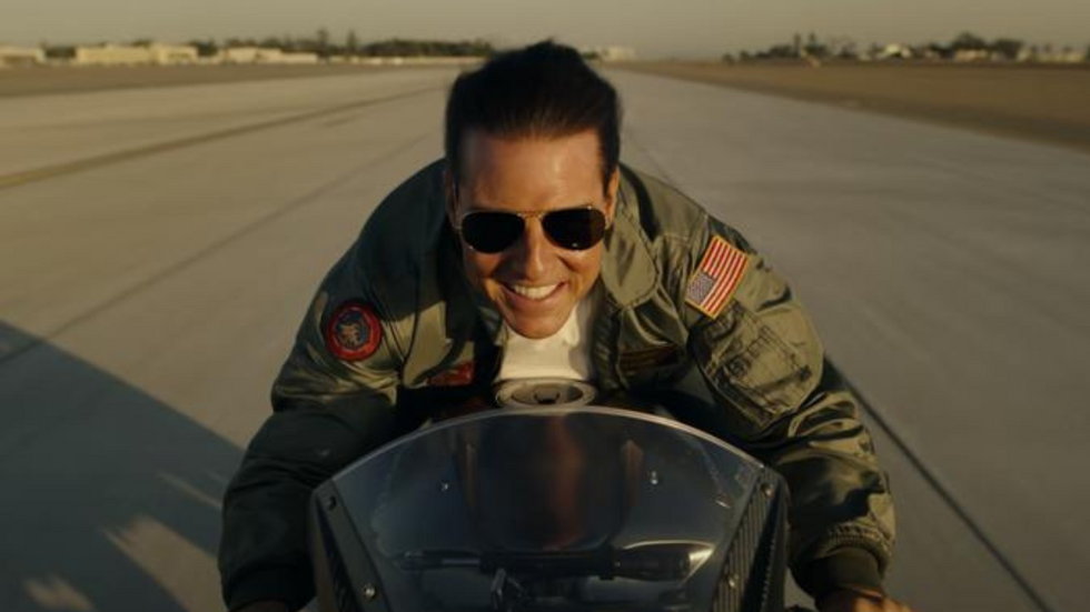 Top Gun: Maverick Review