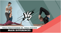 What Is The Difference Between Yoga Instructor And Yoga Teacher