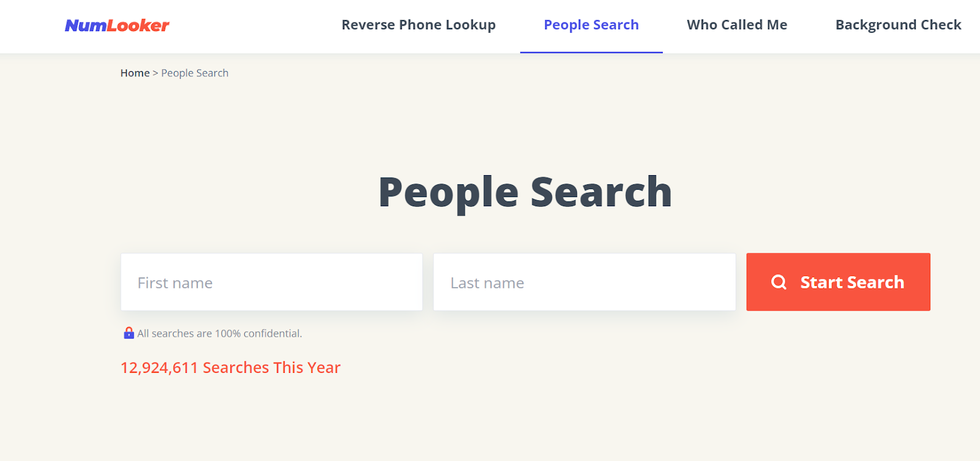 NumLooker Review 2022: The Best People Search Service?