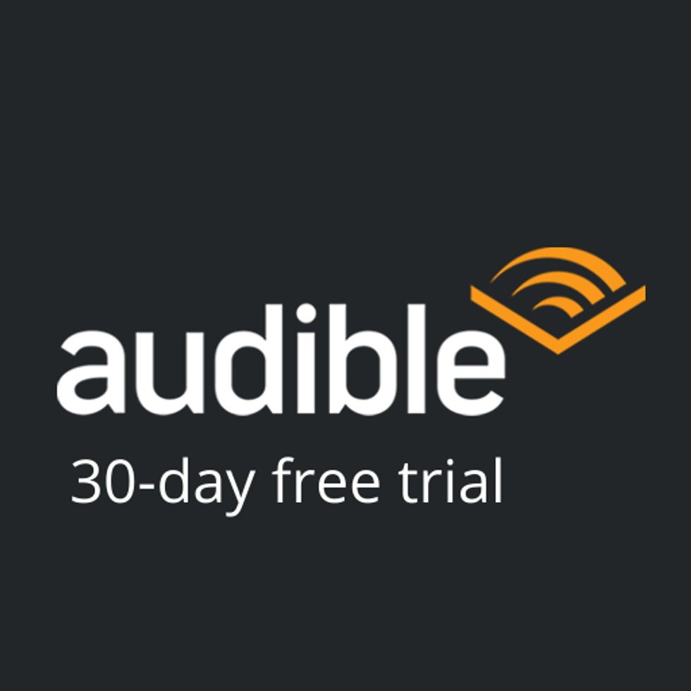 Unlock World of Books with Audible 30-Day Free Trial 2023