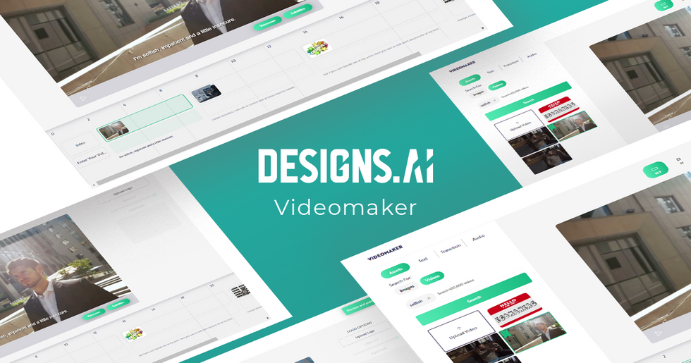 DESIGNS.AI - Video Creation, Generation & Editing Tool