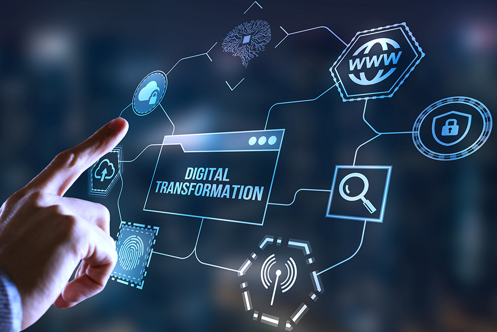 Digital Transformation Consultancy in the UK: What You Need to Know