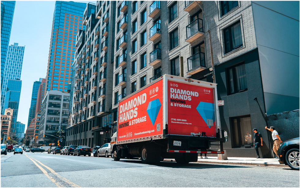 Explore Great Services With Diamond Hands Mover—NYC Moving Services