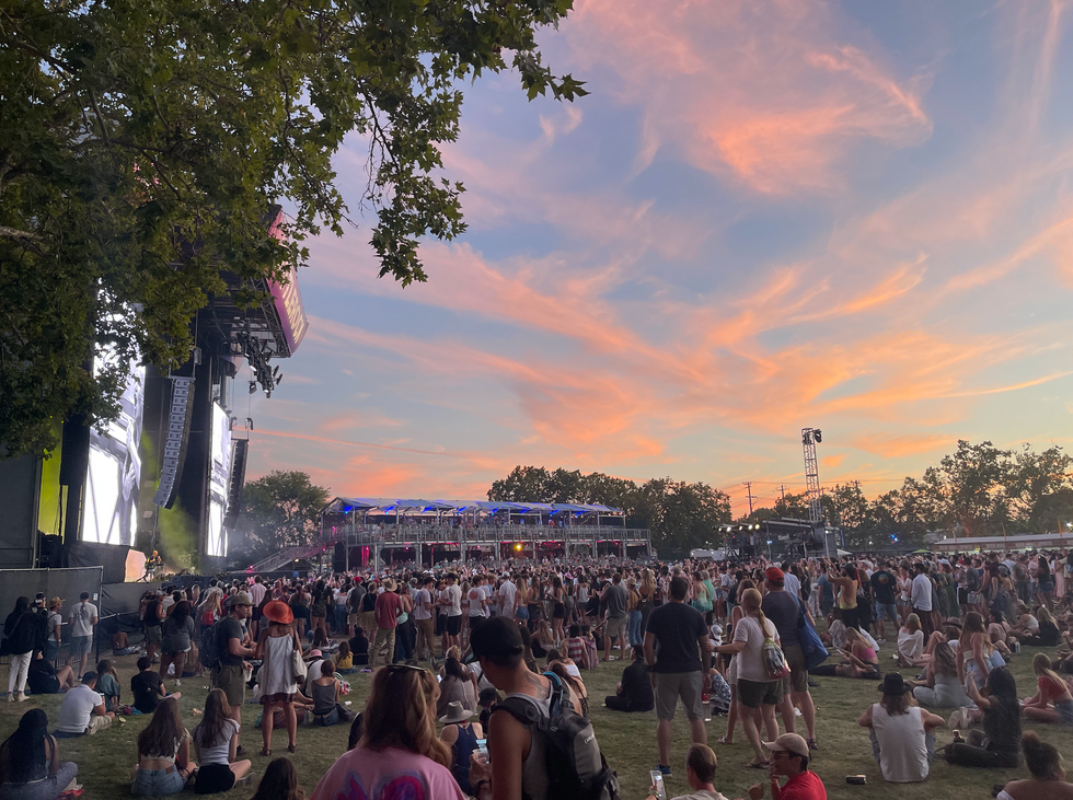 BottleRock 2024 Kicks Off Tomorrow