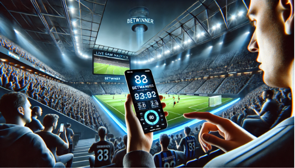 How Data Analytics and BetWinner Are Revolutionizing Sports Business in 2024-25