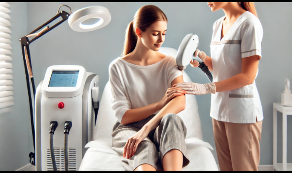 Laser Hair Removal Cost of Full Body for One Session