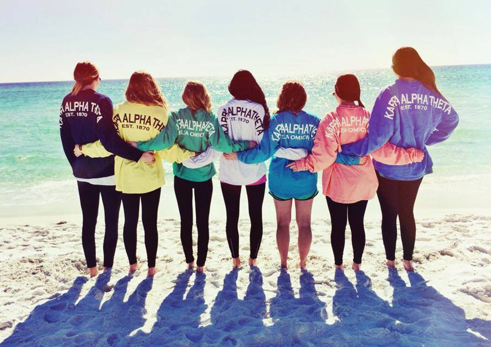 10 Things That All Sorority Girls Want In Their Easter Baskets