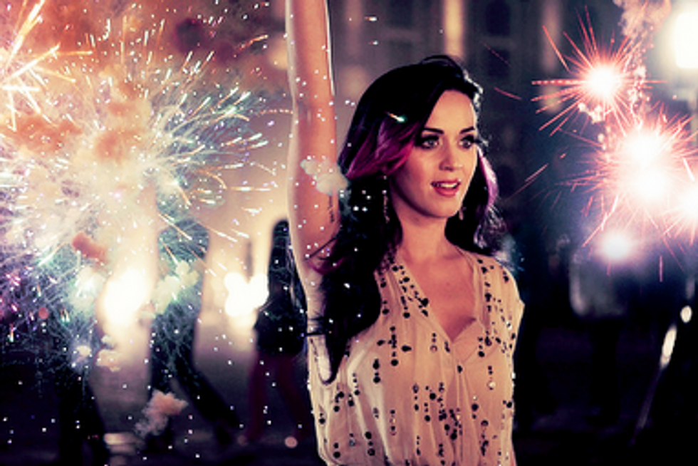 Baby You're A Firework