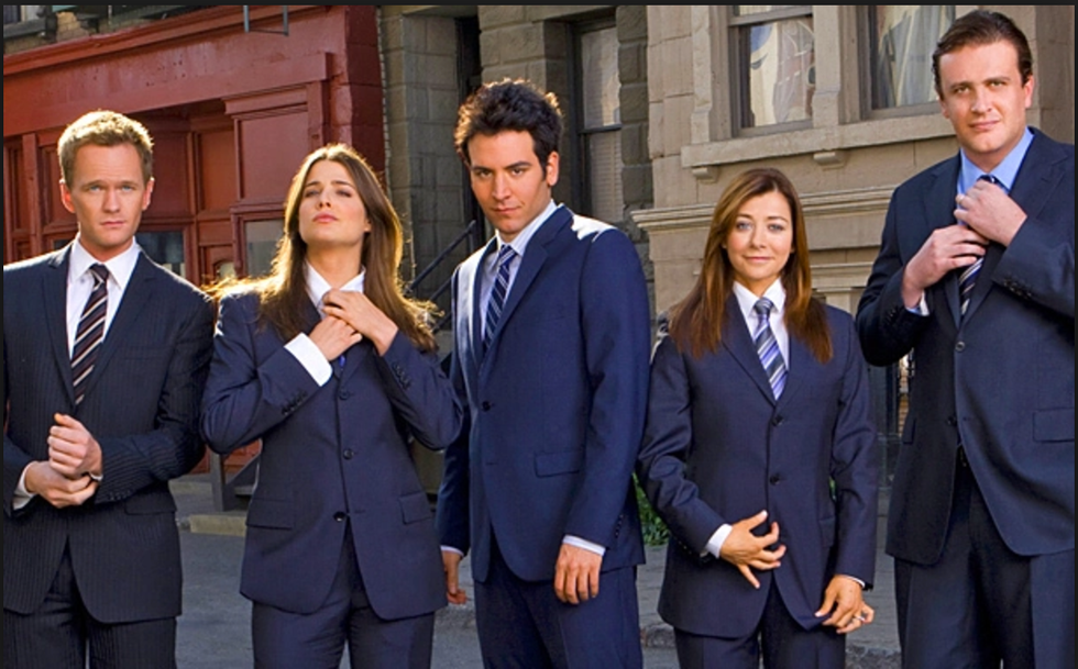 Ranking Ted Mosby's Girlfriends On 'How I Met Your Mother'