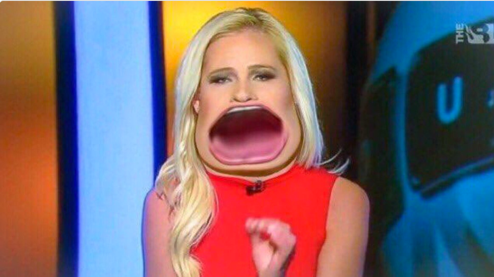 Tomi Lahren: A Tragedy In 3 Acts