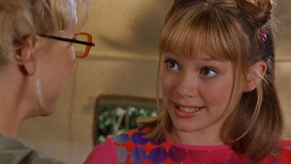 11 Times Lizzie McGuire Described Your Entire Life